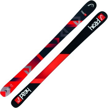 Skiuri Head The Jr. Caddy SW, Black/red, lungime 141 cm Skiuri Head The Jr. Caddy SW, Black/red, lungime 141 cm
