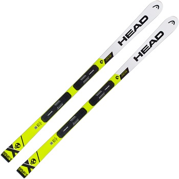 Skiuri Head WC Rebels iGS RD Team SW JRP RDX, White/yellow, lungime 124 cm Skiuri Head WC Rebels iGS RD Team SW JRP RDX, White/yellow, lungime 124 cm