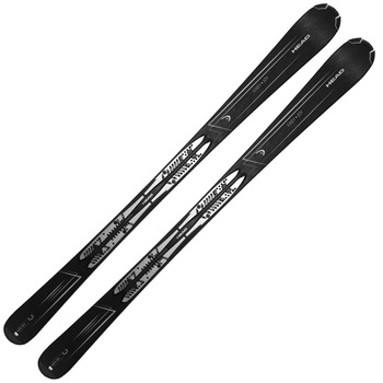 Skiuri Head Easy Joy, Black/white, lungime 142 cm Skiuri Head Easy Joy, Black/white, lungime 142 cm