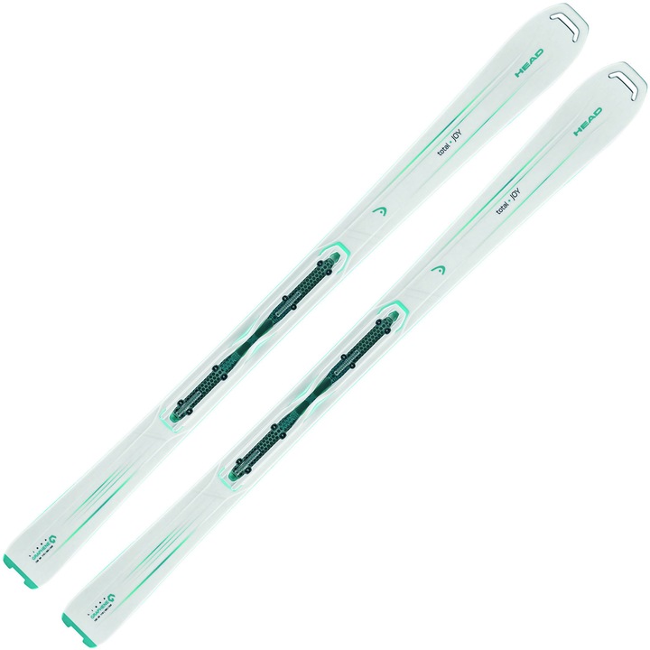 Ски Head Total Joy SLR, Бели, дължина 163 см