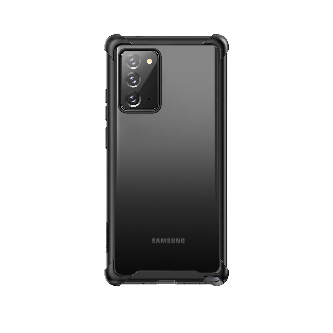Husa Samsung Galaxy Note 20 Ultra Supcase Iblsn Ares Black