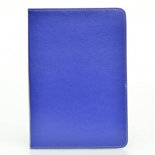 Husa Rotativa Samsung Galaxy Tab 2, Paramount, Albastru