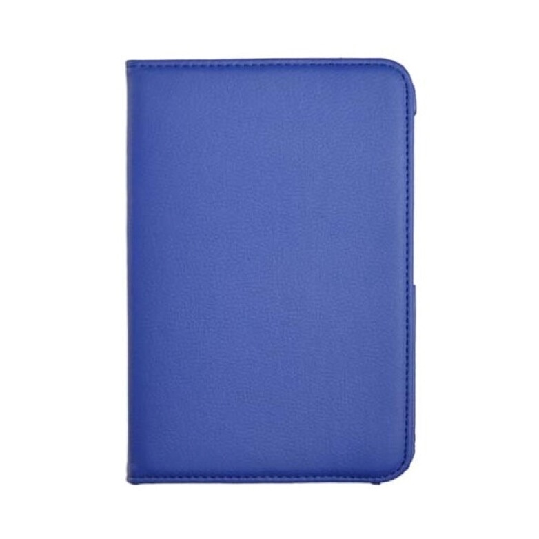 Husa Rotativa Samsung Galaxy Tab 2, Paramount, Albastru