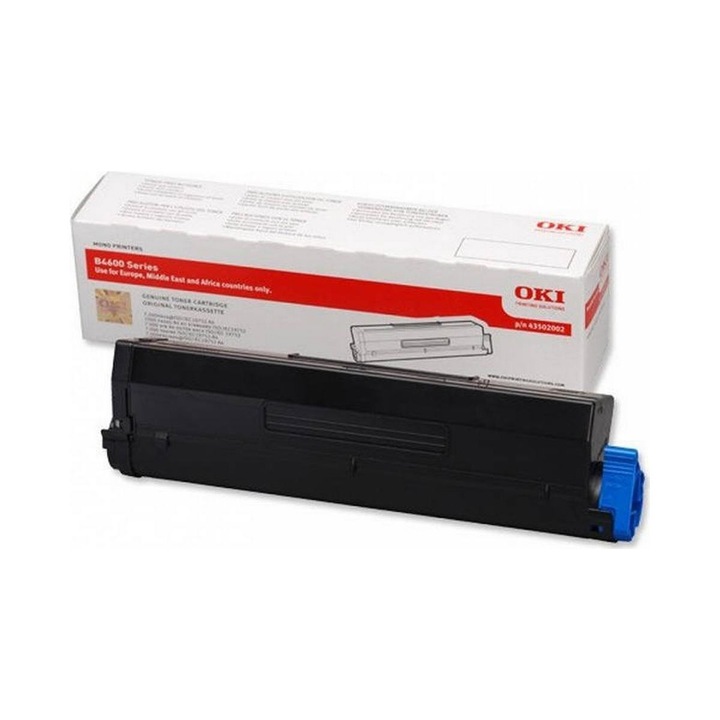 Тонер OKI OKI B4600 Черен 7000стр