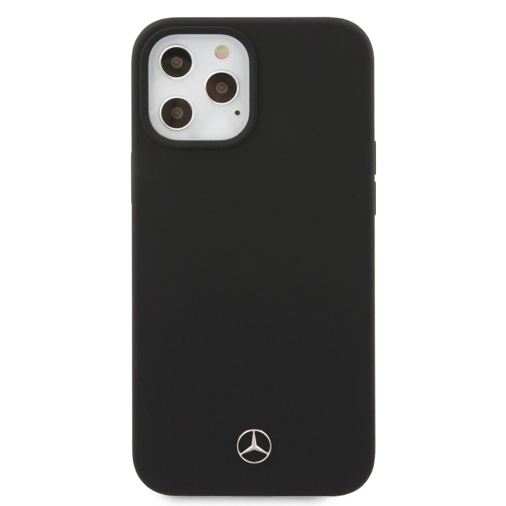 Husa Mercedes pentru iPhone 12 Pro Max (6.7