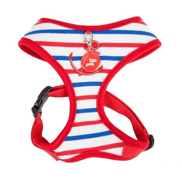 Ham caini Puppia Capitane A, rosu, S