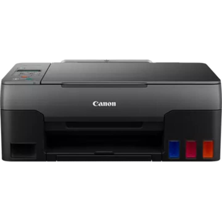 Мултифункционално мастиленоструйно цветно устройство Canon PIXMA G3420, A4, Wifi, Black