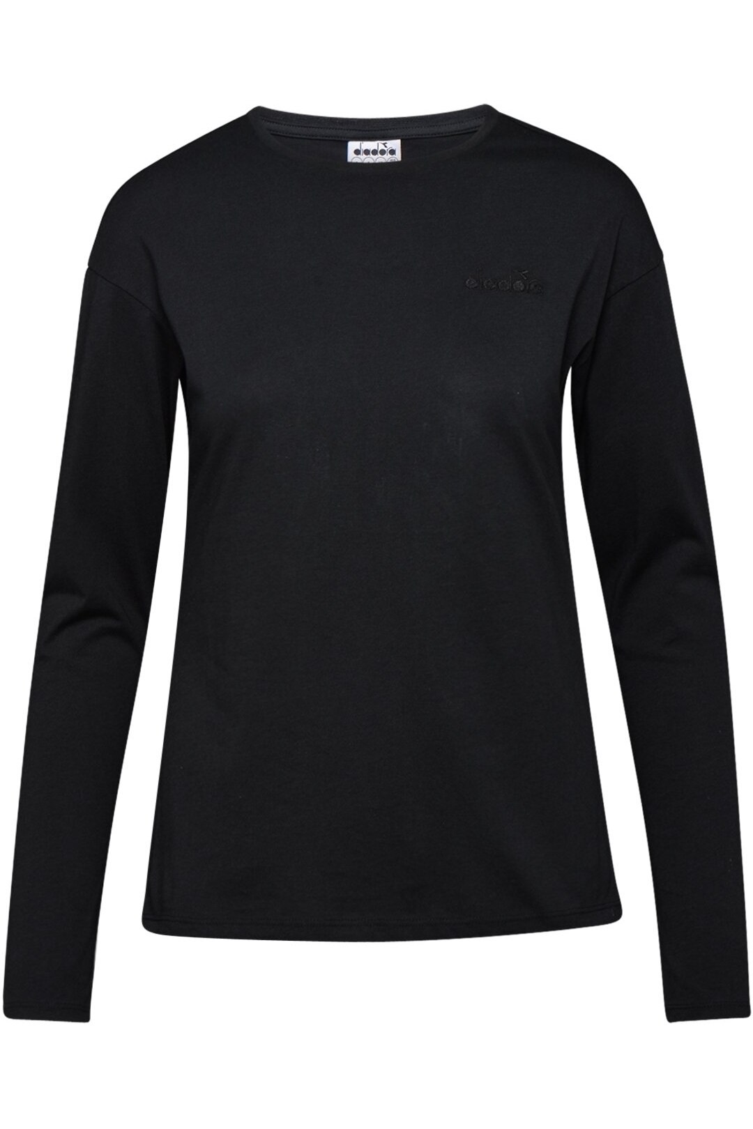 Bluza Diadora Chromia Oc, Negru