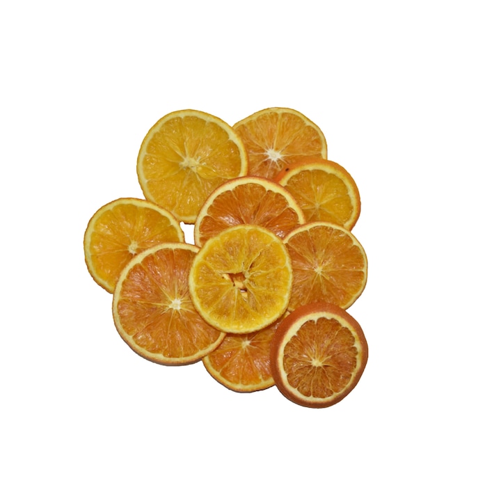 Felii de portocale, 10 bucati/set