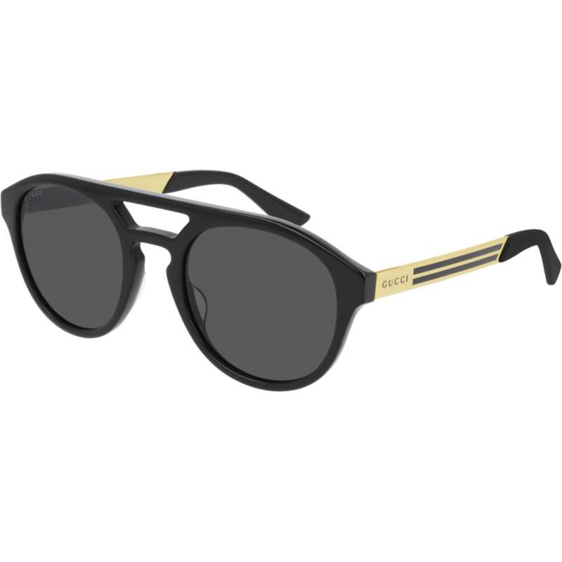 Ochelari de soare Gucci, GG0689S - 001, Negru