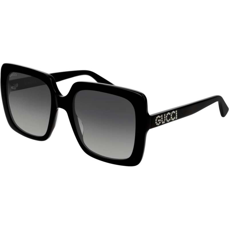 Ochelari de soare Gucci, GG0418S - 001, Negru
