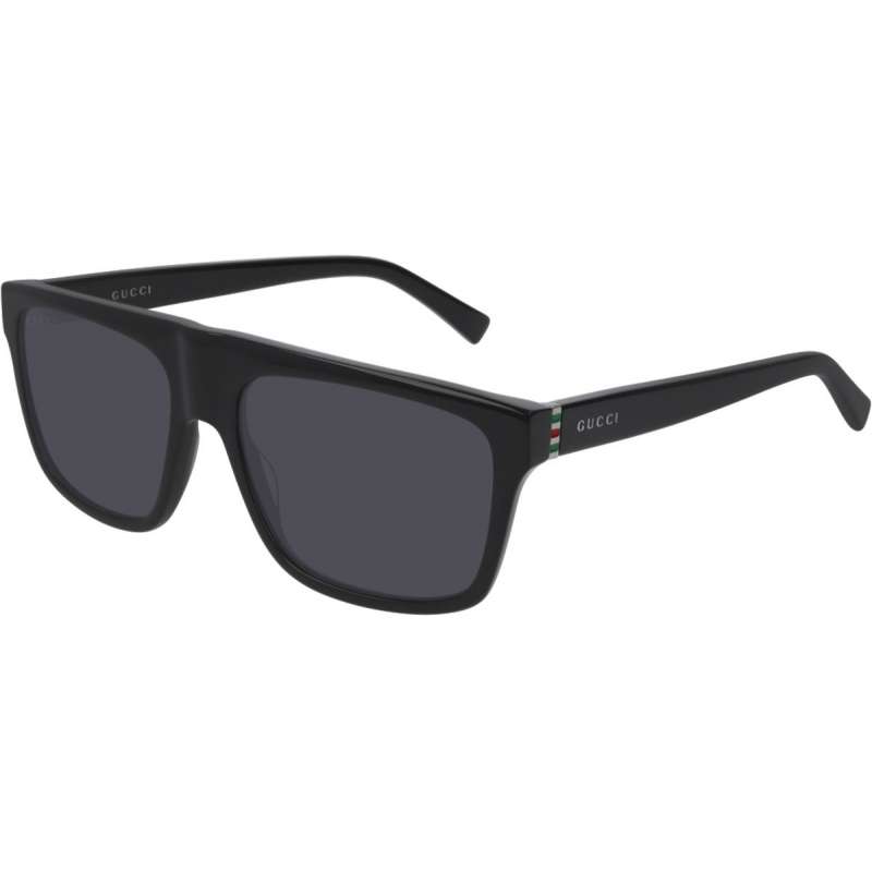 Ochelari de soare Gucci, GG0450S - 001, Negru
