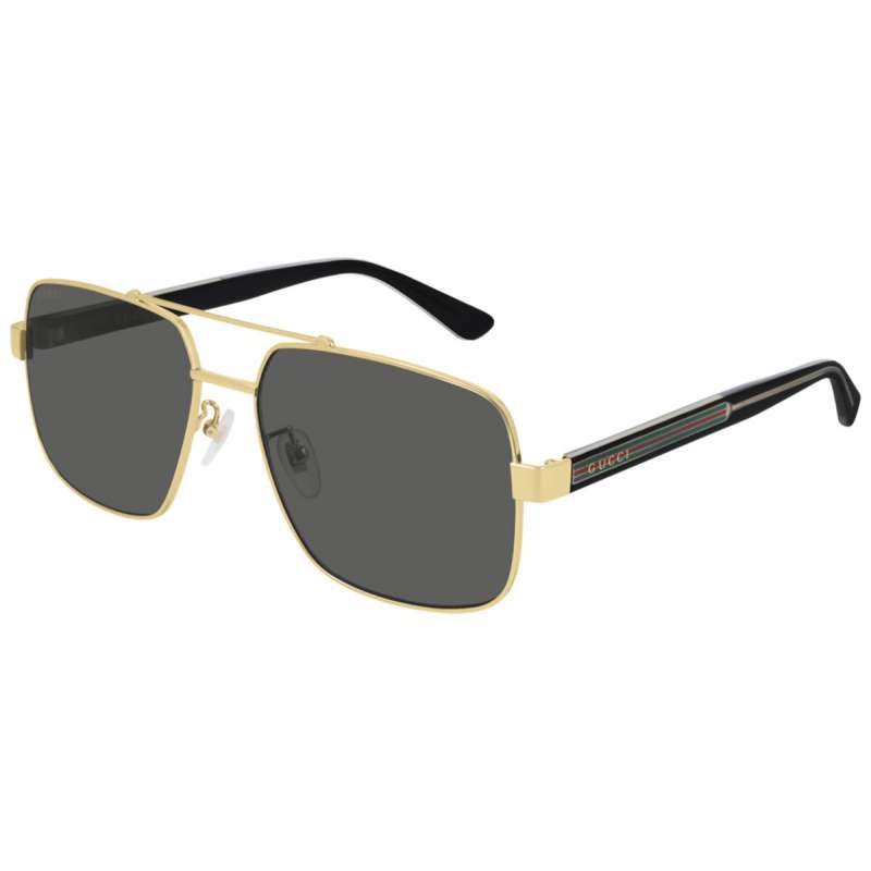 Ochelari de soare Gucci, GG0529S - 001, Auriu