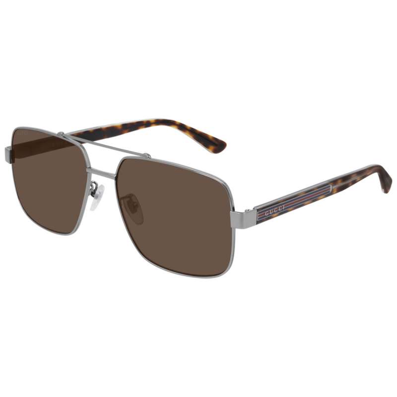 Ochelari de soare Gucci, GG0529S - 002, Gri
