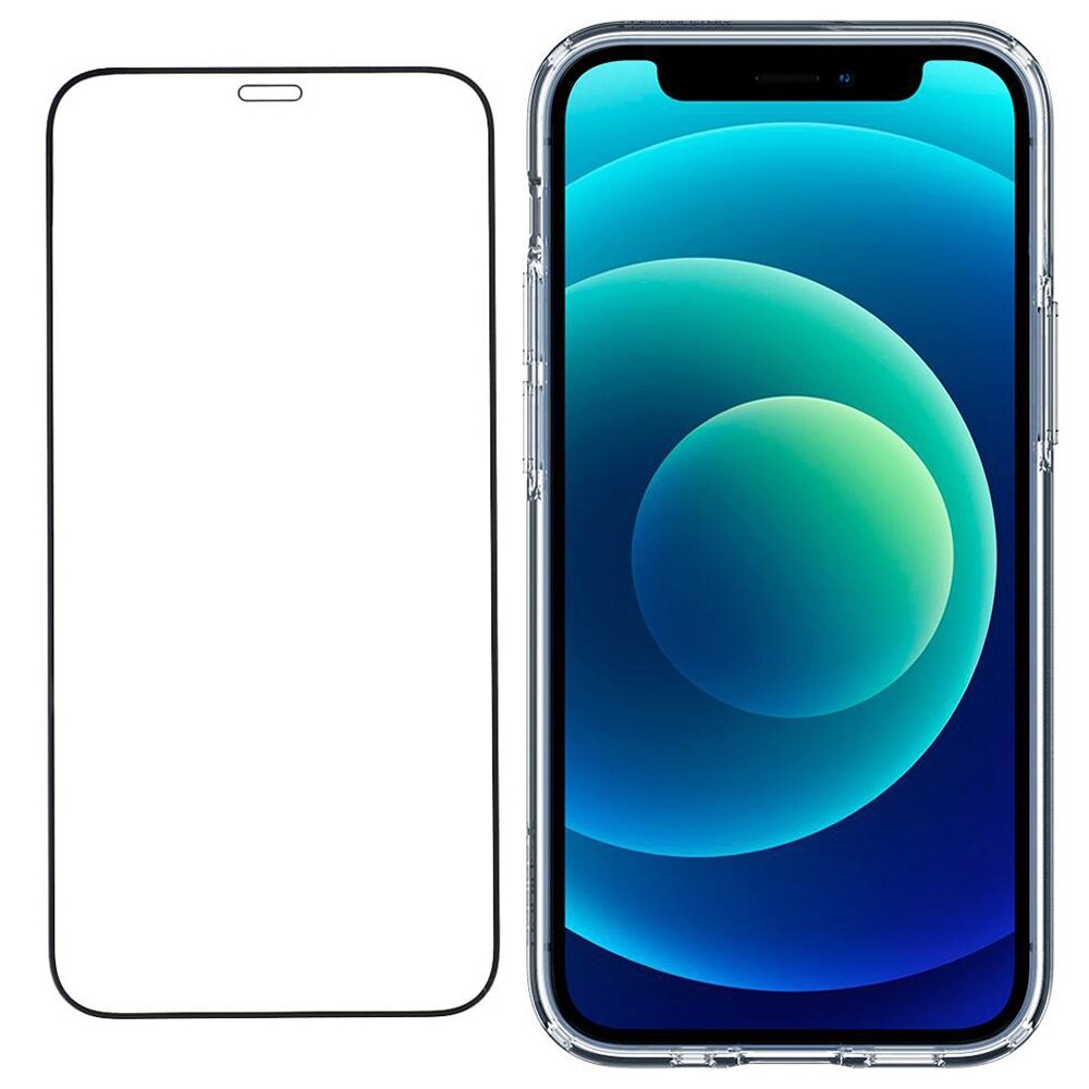 Folie Sticla Premium MyScreen Diamond Edge pentru iPhone 12 Mini (5.4