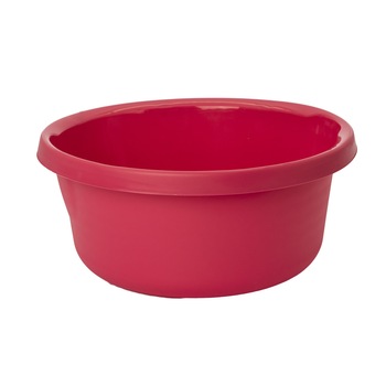 Lighean rotund din plastic Curver, 6 L, roz Lighean rotund din plastic Curver, 6 L, roz