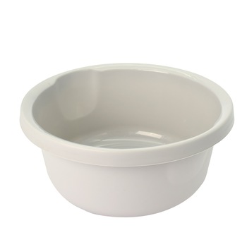 Lighean rotund din plastic Curver, 6 L, gri Lighean rotund din plastic Curver, 6 L, gri