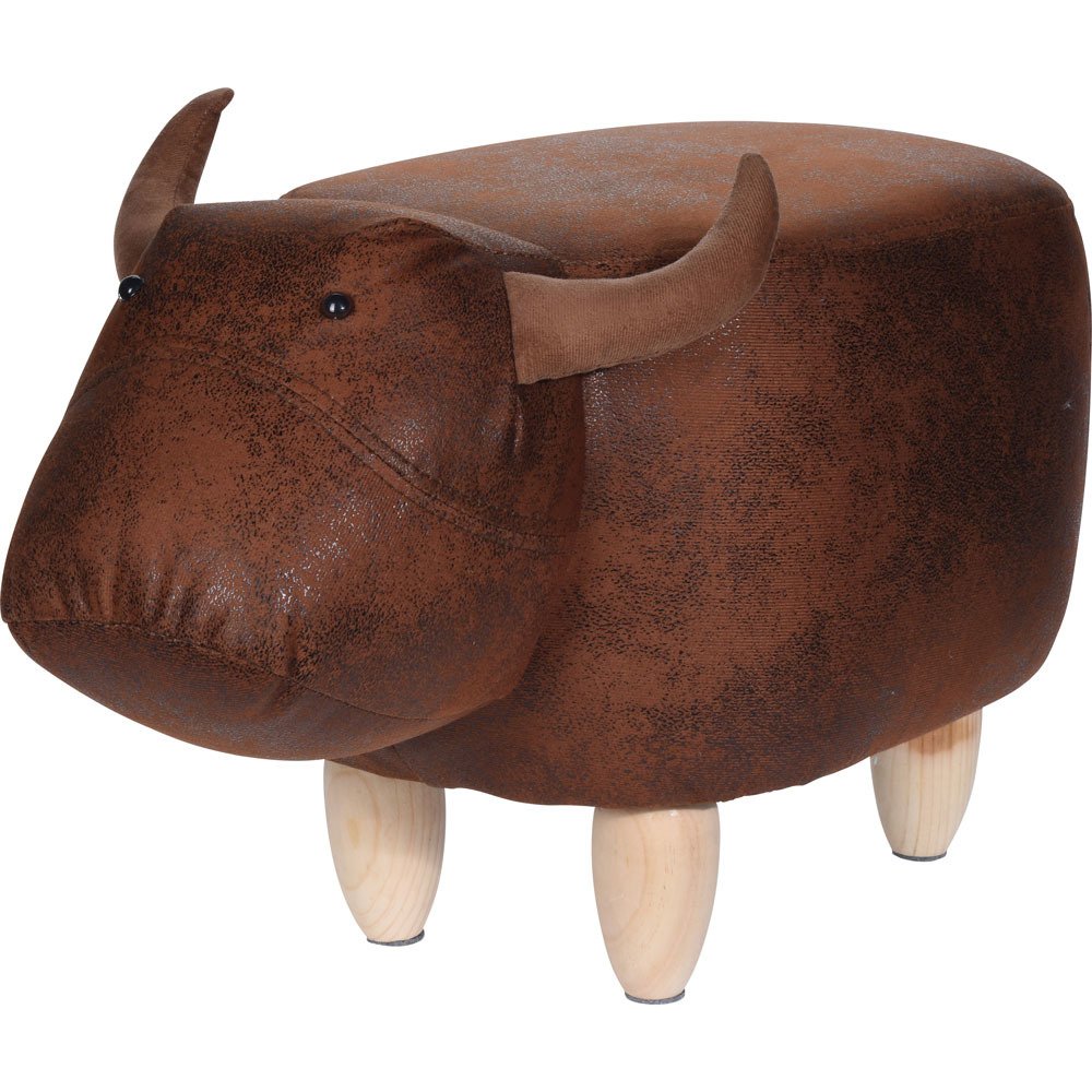 Scaun in forma de taur