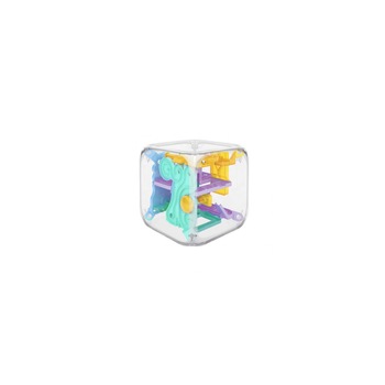 Labirint cub, 3D, 14x14x14 cm Labirint cub, 3D, 14x14x14 cm