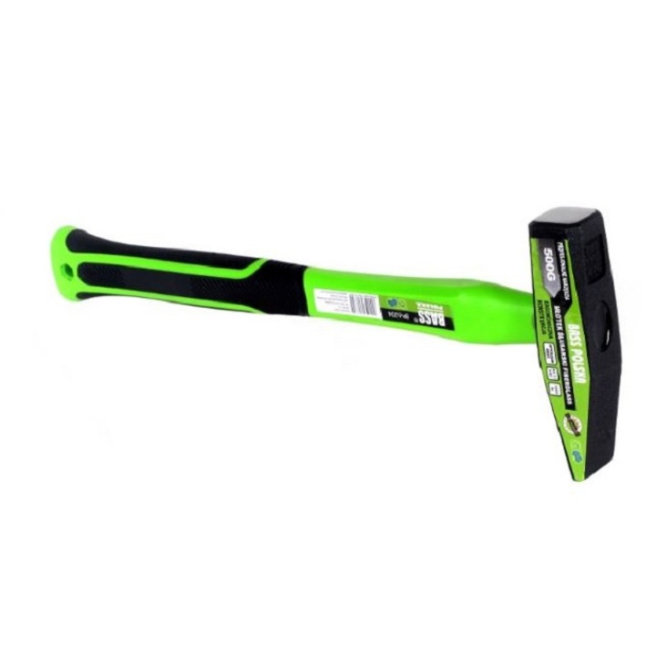 Ciocan lacatus din fibra de sticla 500g, Bass Polska