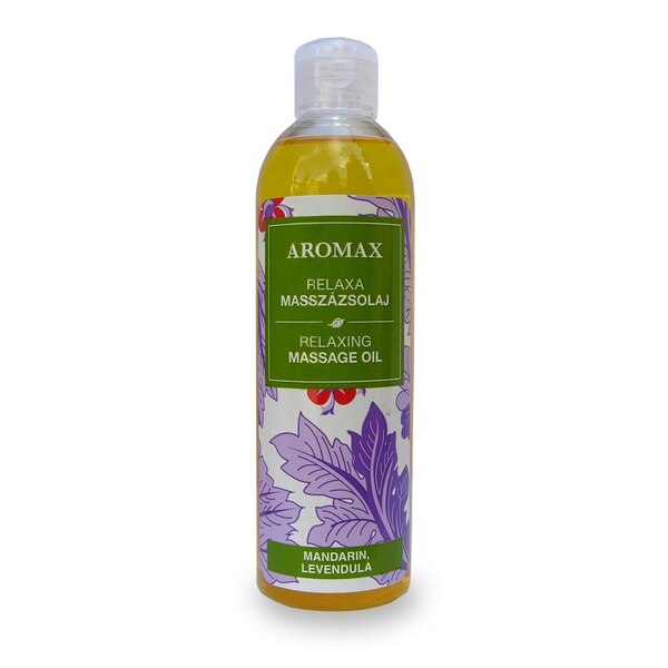 Ulei masaj Relaxa Aromax 1000 ml