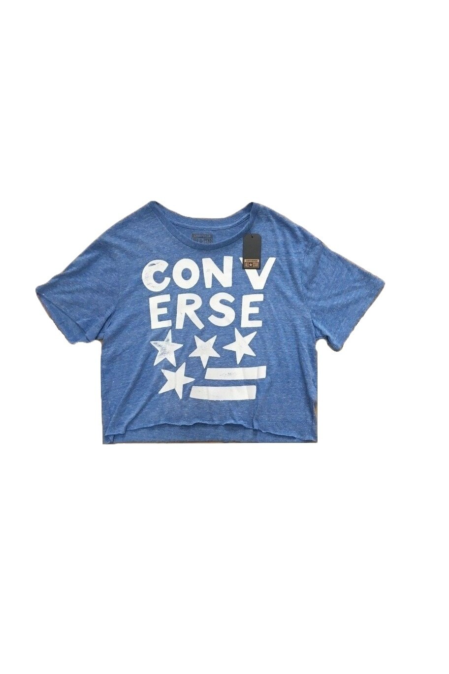 Tricou, Converse, Albastru