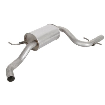 Toba intermediara VW Touran 1,4/2,0 din 10.2003-05.2015 Toba intermediara VW Touran 1,4/2,0 din 10.2003-05.2015