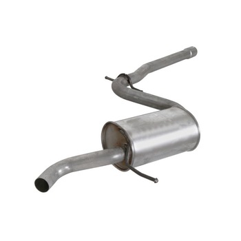 Toba intermediara Skoda Octavia II 1,8 din 06.2007-04.2013 Toba intermediara Skoda Octavia II 1,8 din 06.2007-04.2013