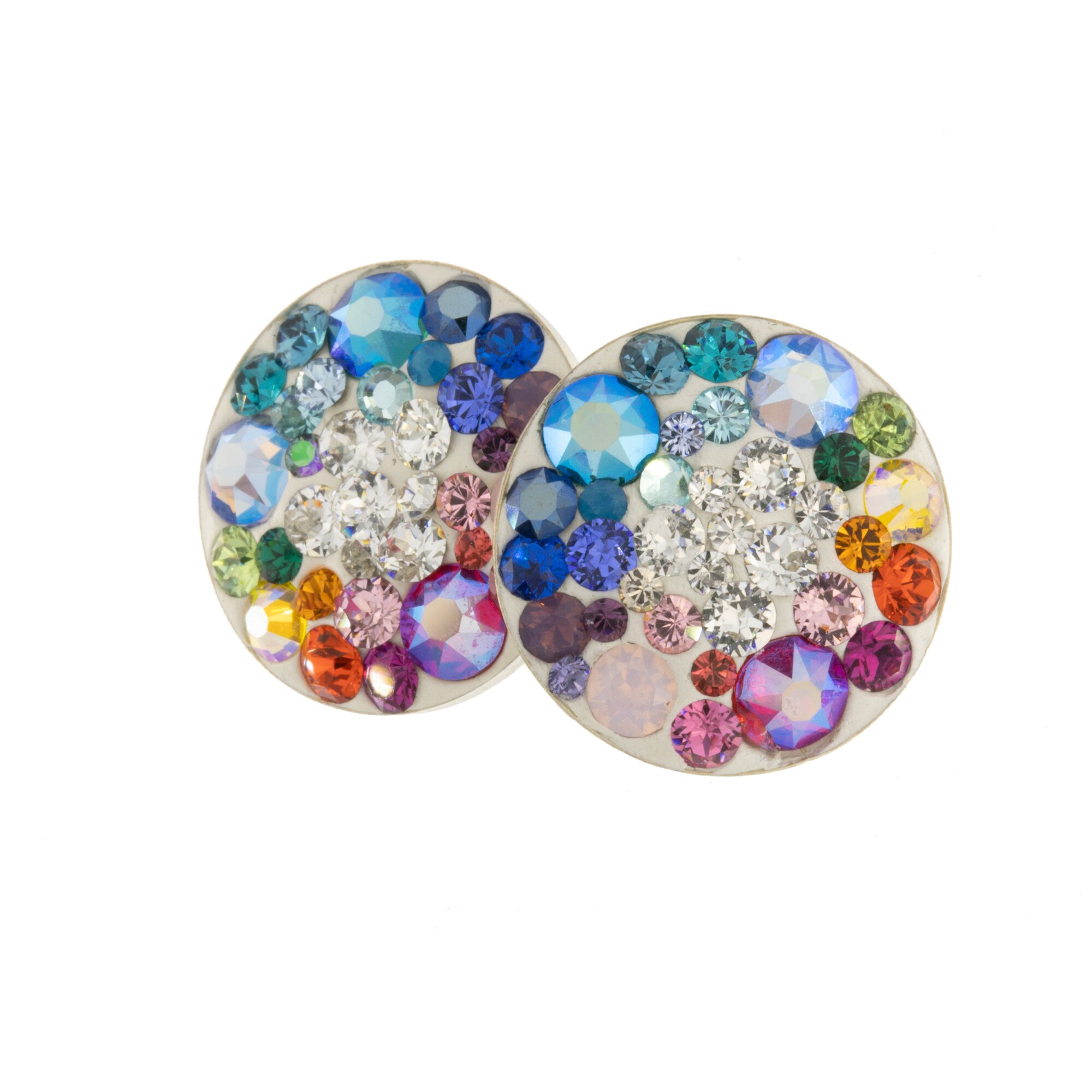 Cercei Kat'Art Minichaton Rainbow and White