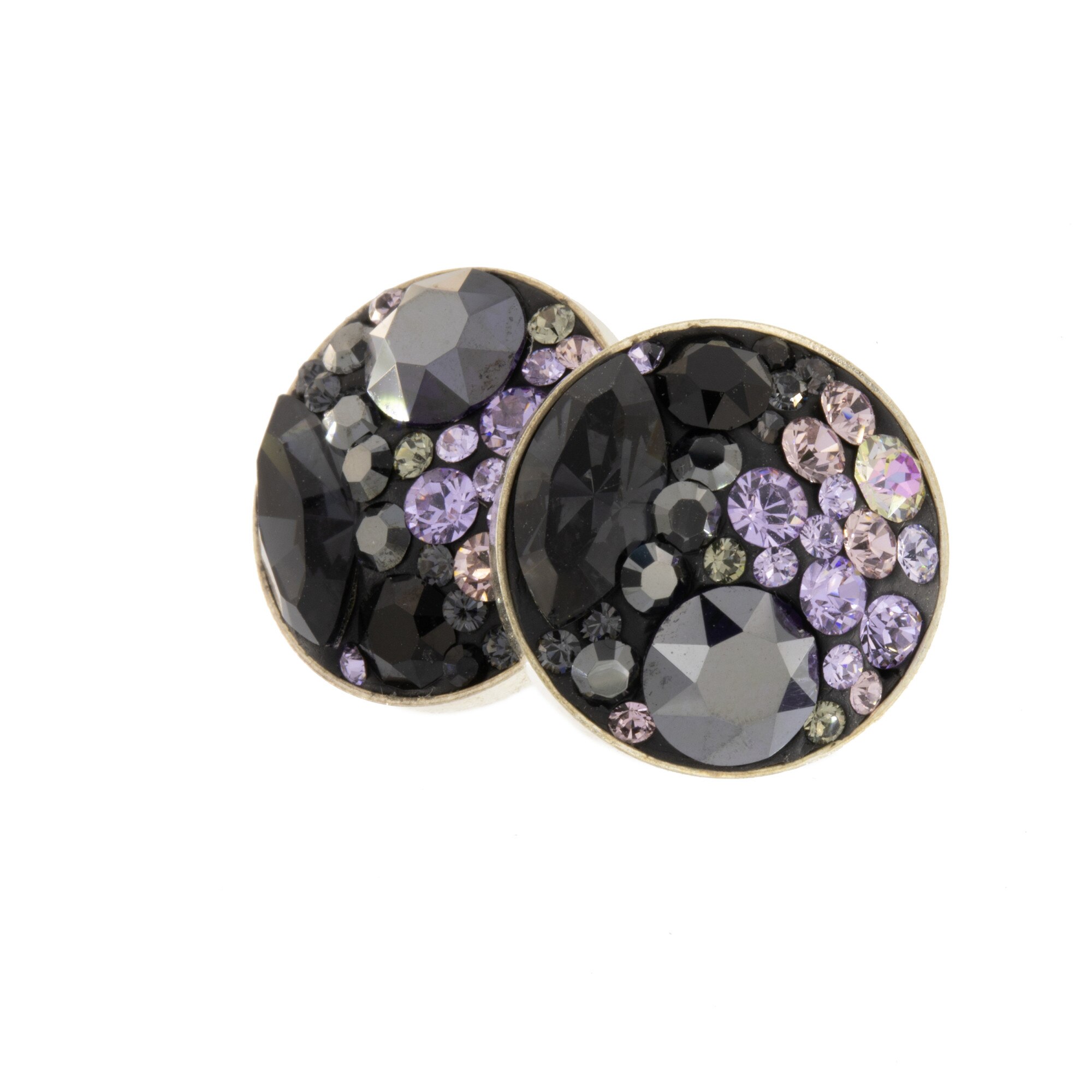 Cercei Kat'Art Minichaton Grayscale and Violet