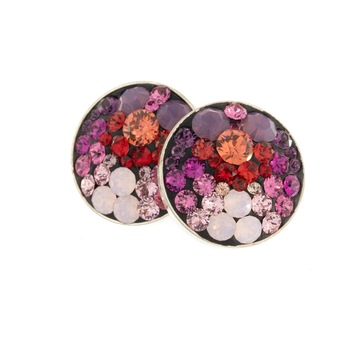 Cercei Kat'Art Minichaton Rose - Violet Cercei Kat'Art Minichaton Rose - Violet