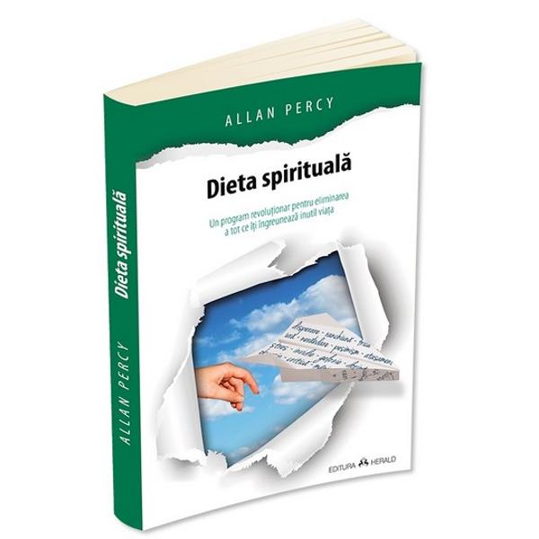 Dieta spirituala - Allan Percy
