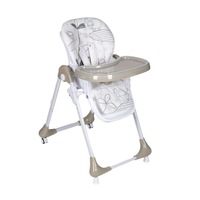 scaun de masa pentru bebelusi cu tava detasabila si suport pentru pahar alb-gri 0-4 ani 100 cm imagen 22_0_
0