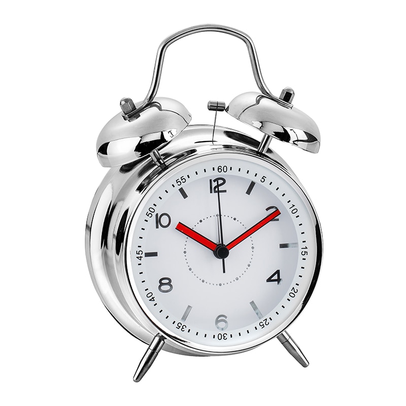 Ceas cu alarma Pierre Cardin cu sageti rosii