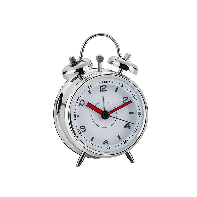 Ceas cu alarma Pierre Cardin cu sageti rosii , 12 cm