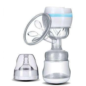 Pompa de San Electrica, Bebi+, Portabila, Display Lcd, 2 Faze, Stimulare si Extractie, cu Functie de Masaj al Sanului, Baterie Durabila, se Poate Incarca in Masina sau la Laptop, Silentioasa, Usor de Folosit Pompa de San Electrica, Bebi+, Portabila, Display Lcd, 2 Faze, Stimulare si Extractie, cu Functie de Masaj al Sanului, Baterie Durabila, se Poate Incarca in Masina sau la Laptop, Silentioasa, Usor de Folosit