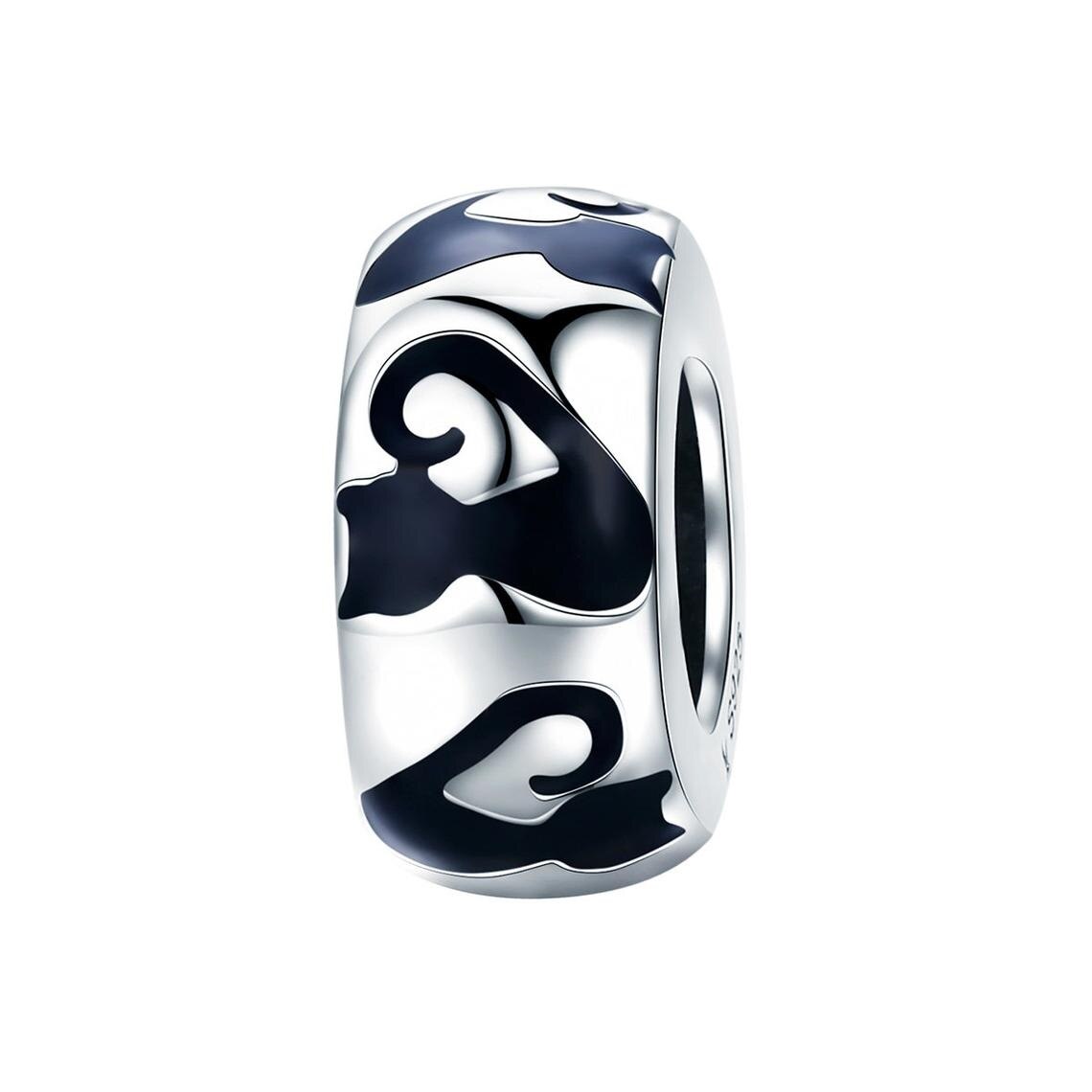 Pandant argint, BeSpecial, PST0171, cu pisiute