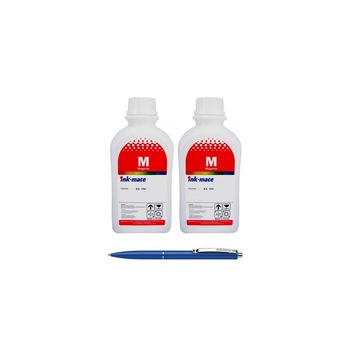 Pachet Flacon Refill Cerneala Ink-Mate 2X 500ml Magenta HP C1823D (23) si Pix Schneider Pachet Flacon Refill Cerneala Ink-Mate 2X 500ml Magenta HP C1823D (23) si Pix Schneider