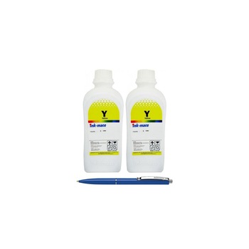 Pachet Flacon Refill Cerneala Ink-Mate 2X 1000ml Yellow HP N9K05AE (304) si Pix Schneider Pachet Flacon Refill Cerneala Ink-Mate 2X 1000ml Yellow HP N9K05AE (304) si Pix Schneider