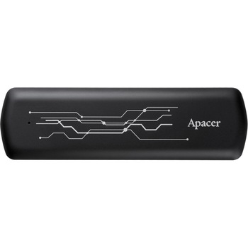 SSD extern Apacer AS722, 512GB, USB 3.2 Gen2, USB Type-C, 1000/900MB/s SSD extern Apacer AS722, 512GB, USB 3.2 Gen2, USB Type-C, 1000/900MB/s