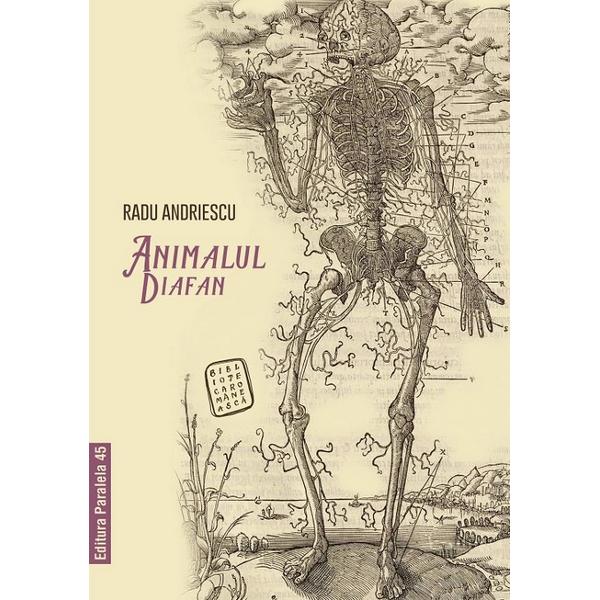 Animalul diafan - Radu Andriescu