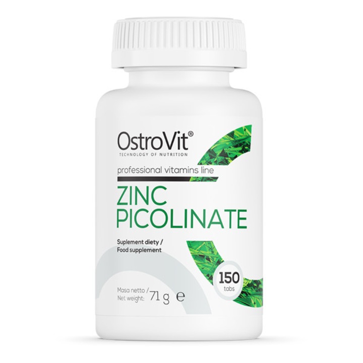 OstroVit Zinc Picolinate 150 Tablete