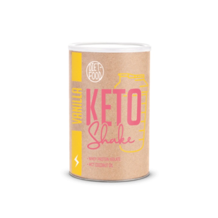 KETO shake cu vanilie 300g
