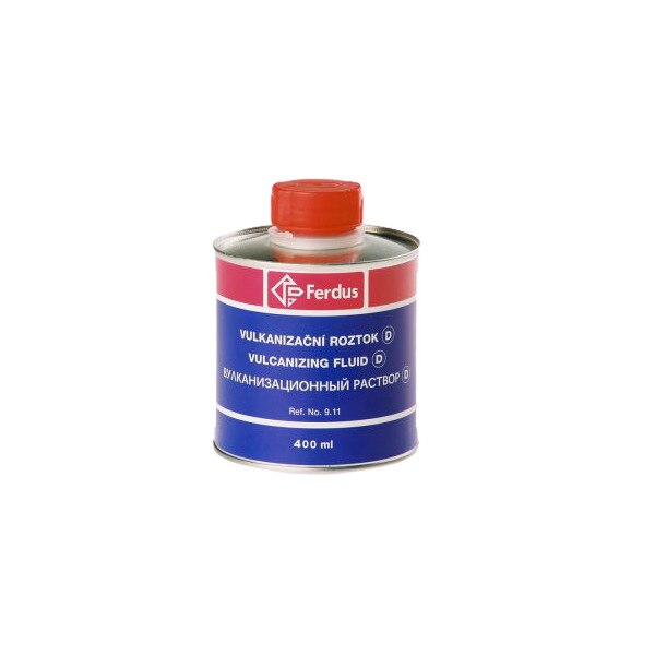 Solutie speciala vulcanizare, Ferdus, 400ml