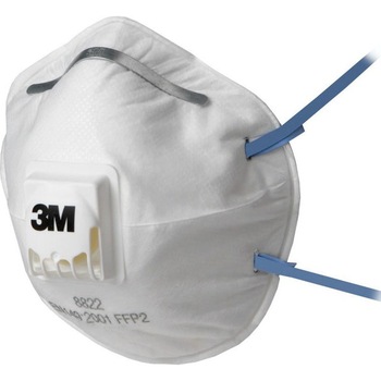 Masca de protectie cu supapa 3M FFP2 Masca de protectie cu supapa 3M FFP2