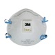 Masca de protectie cu supapa 3M FFP2