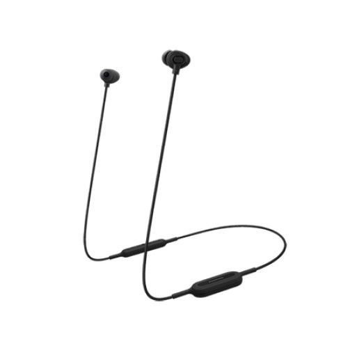Casca in-ear bluetooth NJ310 Panasonic, Negru