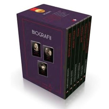 Set Biografii (6 Volume) Set Biografii (6 Volume)