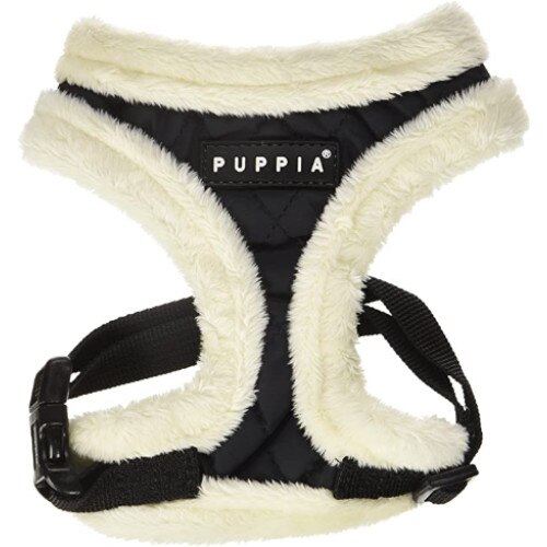 Ham caini Puppia Diamond, negru, M