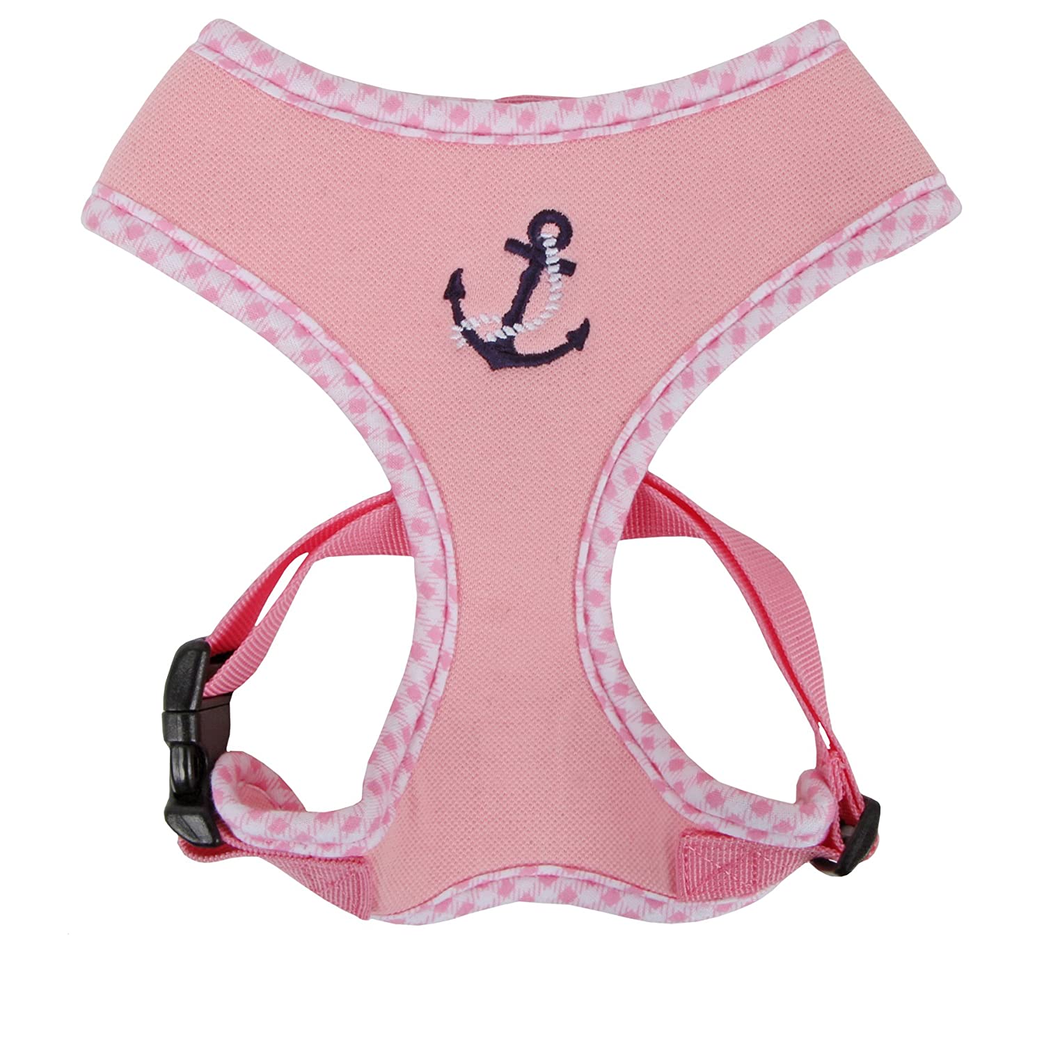 Ham caini Puppia Atticus, roz, S